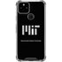 Massachusetts Institute of Technology Google Pixel 5 Clear Case